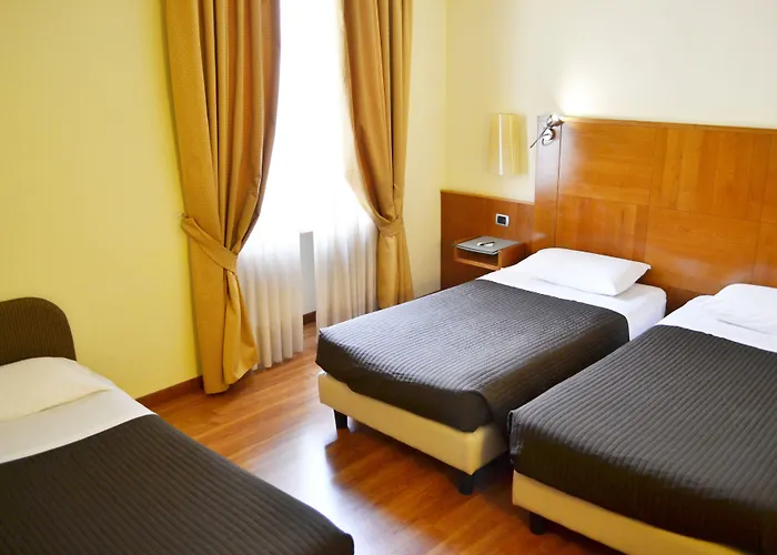 Master Hotel Brescia
