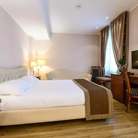 Hotell Master Brescia