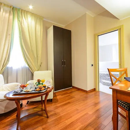 Master Hotell Brescia