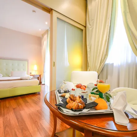 Master Hotell Brescia