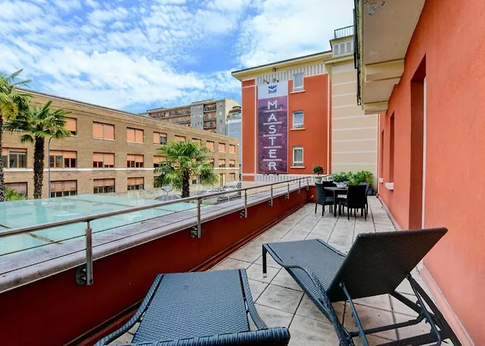 Master 4* 브레시아