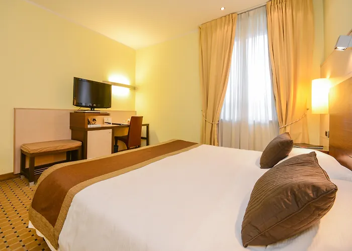 Master Hotel Brescia