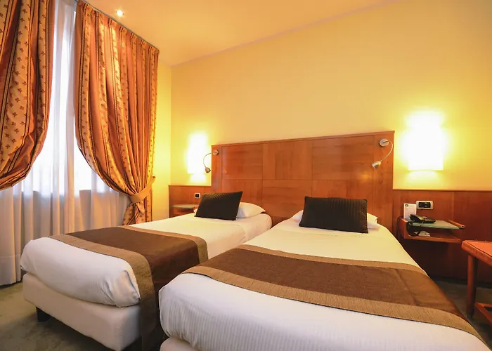 Master Hotel Brescia