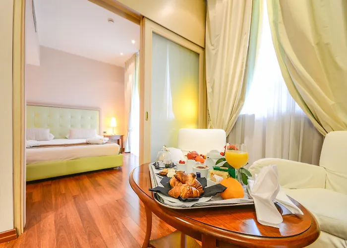 Master Hotel Brescia