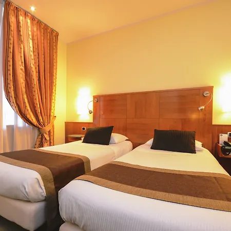 Master Hotel Brescia