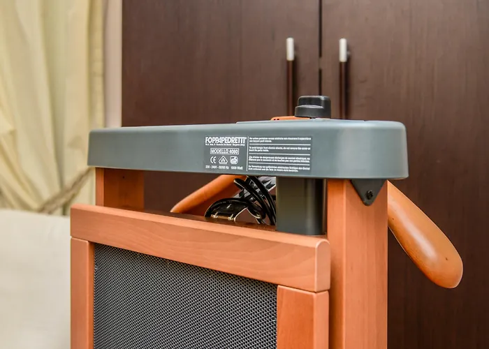 マスター ホテル ブレシア