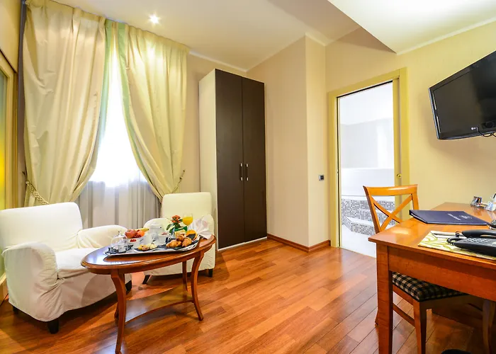 マスター ホテル ブレシア